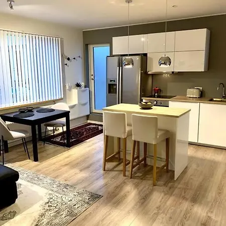 Cosy One Bedroom Apartment In Reykjavík Eksteriør billede