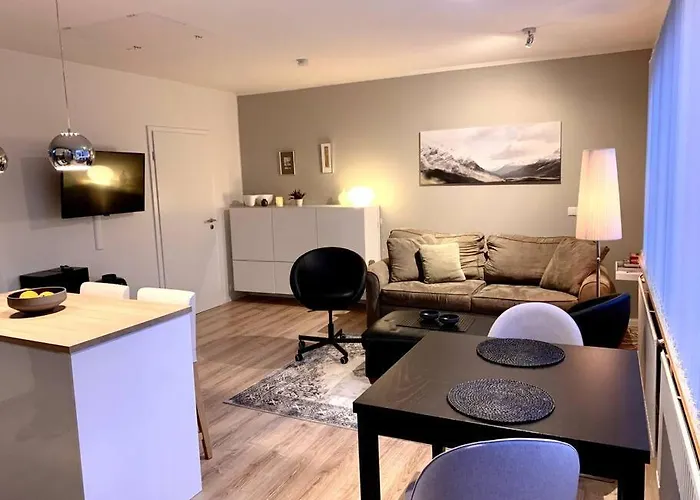 Cosy One Bedroom Apartment In Reykjavik